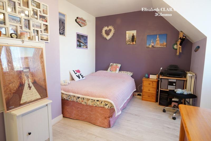 Maison - 102 m² - 5 pièces