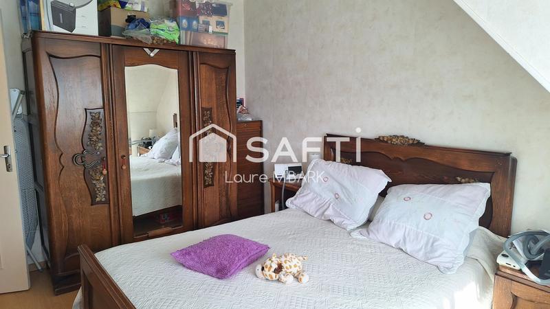 Maison - 86 m² - 5 pièces