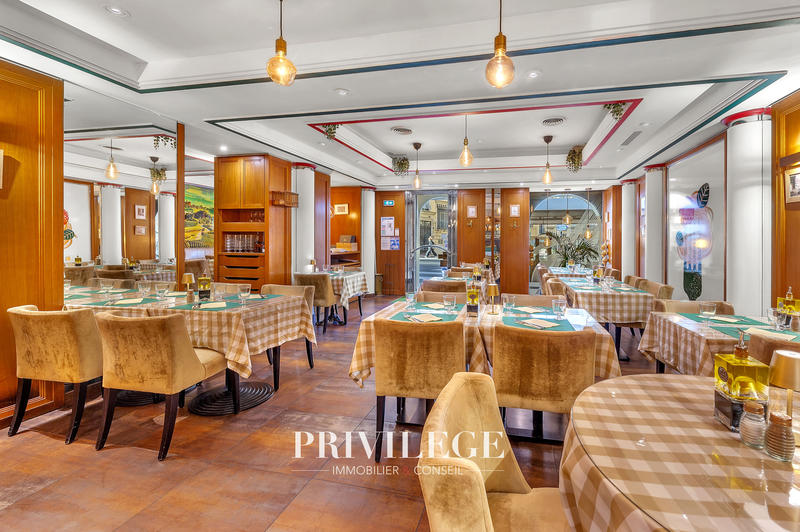 Fonds de commerce - Magasins - 220 m²