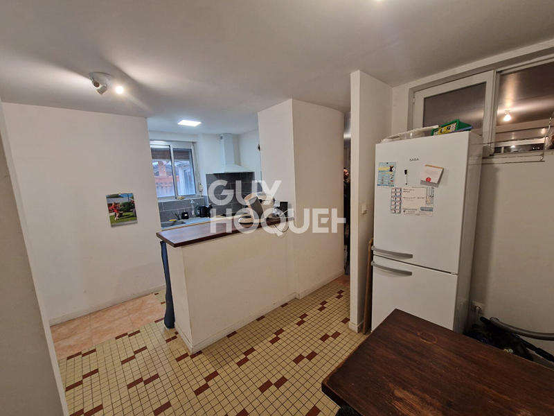 Maison - 121 m² - 4 pièces