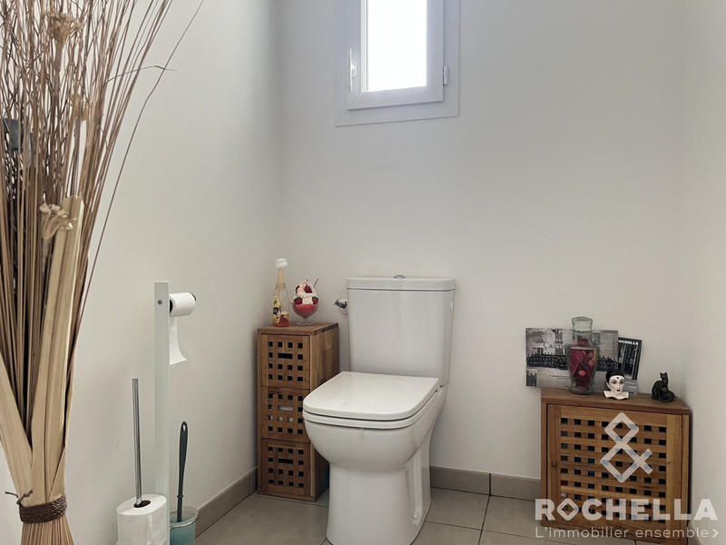 Maison contemporaine - 90 m² - 4 pièces