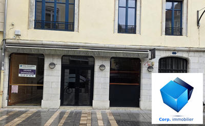 Local commercial - 55 m²