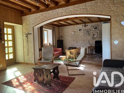 Maison - 128 m² - 4 pièces