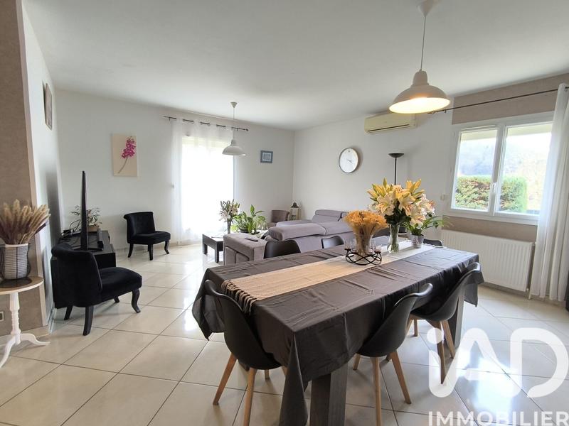 Maison - 129 m² - 6 pièces