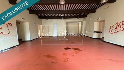 Immeuble - 400 m² - 3 pièces