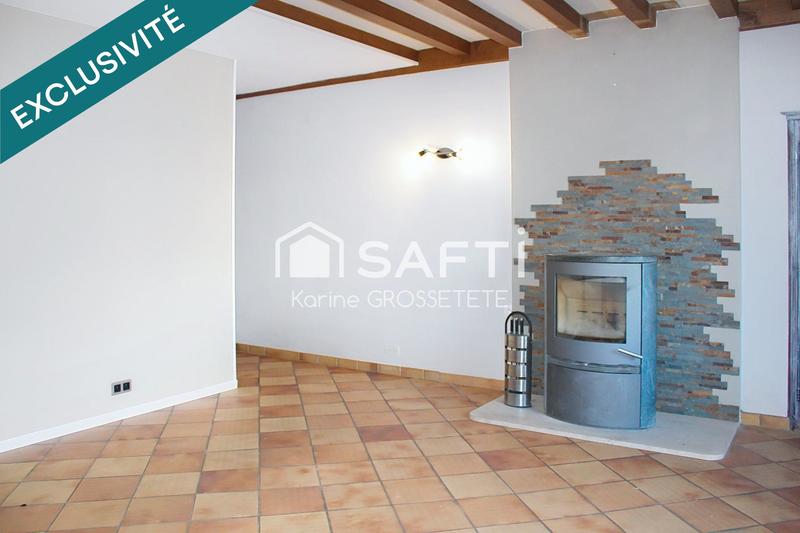 Maison - 184 m² - 4 pièces