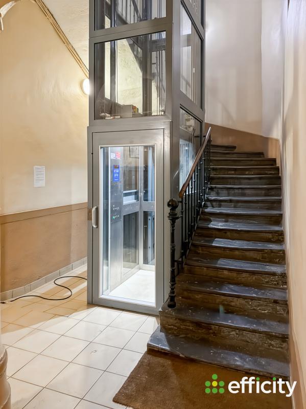 Appartement - 36 m² - 2 pièces