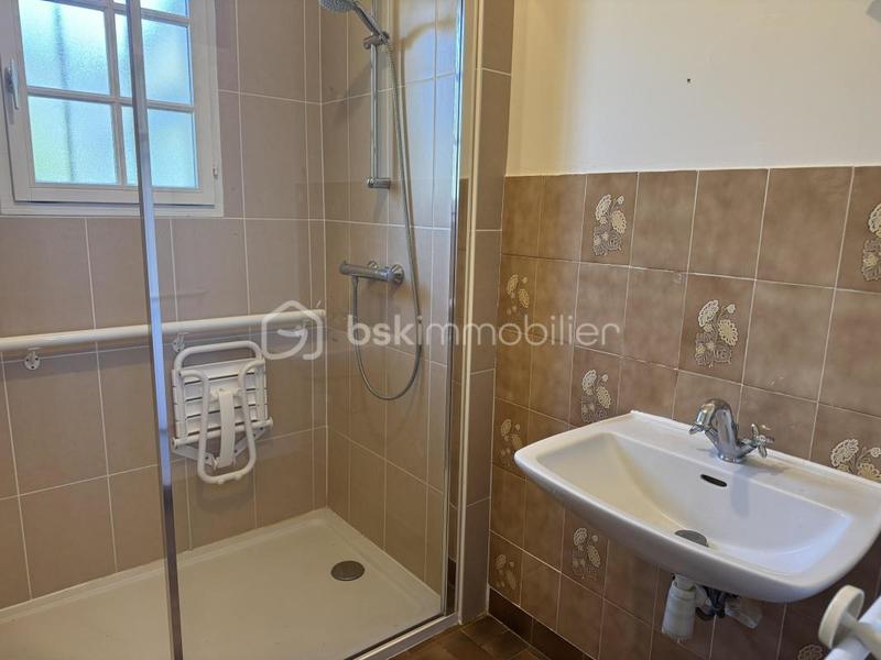 Maison - 91 m² - 5 pièces