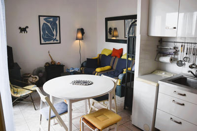 Appartement - 36 m² - 3 pièces