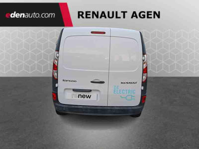 Renault Kangoo Van Z.E. Achat Integral Extra R-Link