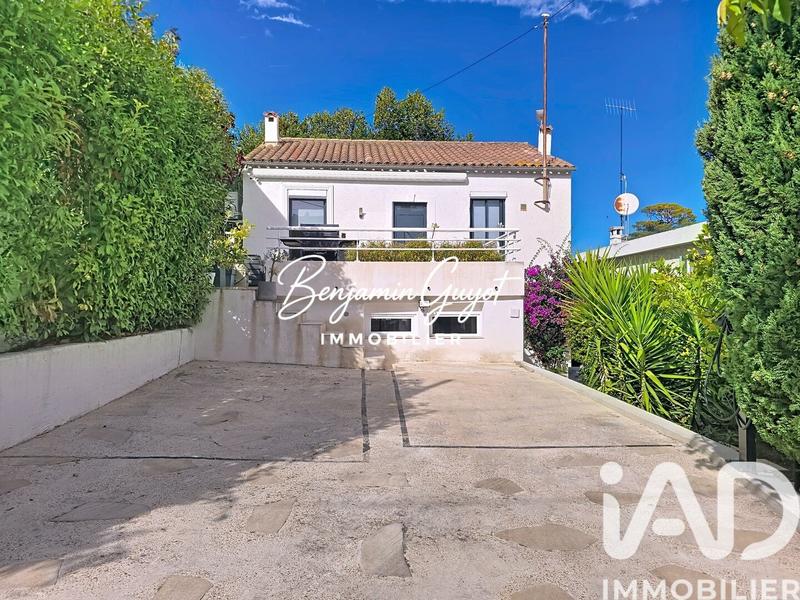 Maison - 111 m² - 4 pièces