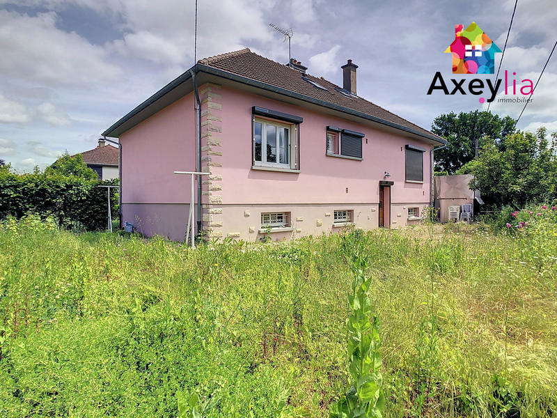 Maison - 150 m² - 6 pièces