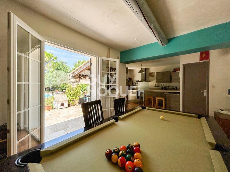 Maison - 138 m² - 5 pièces