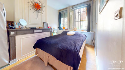 Appartement - 60 m² - 2 pièces