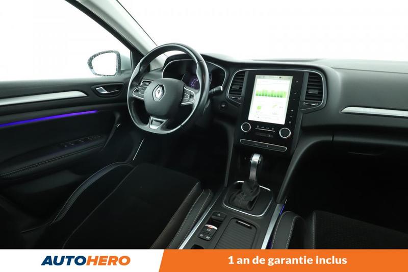 Renault Mégane 1.5 dCi Blue Intens Edc 115 ch