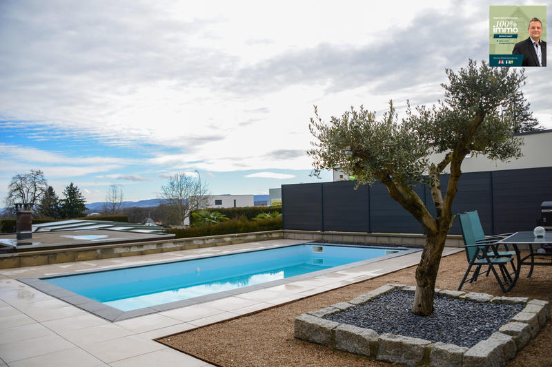 Maison - 170 m² - 6 pièces