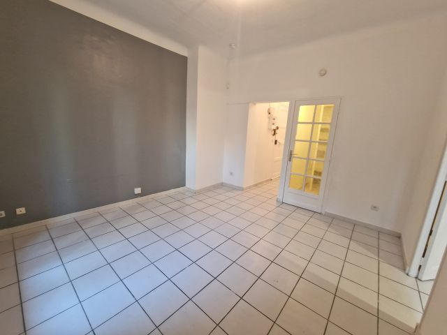Appartement - 35 m² - 2 pièces