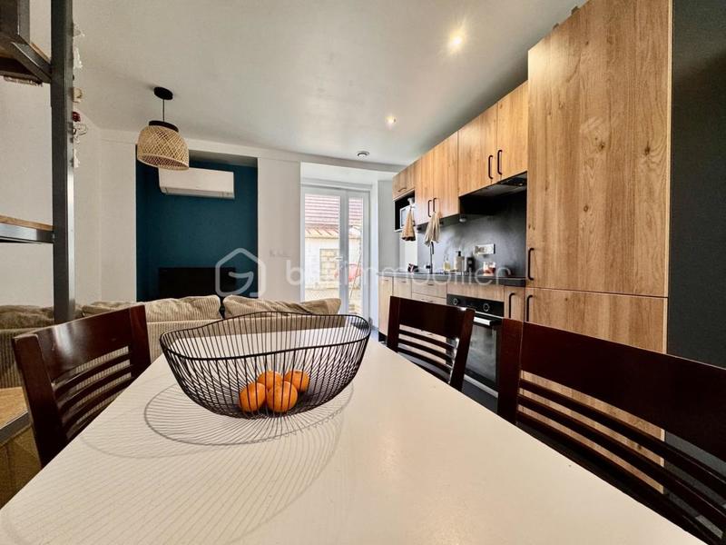 Maison de village - 38 m² - 2 pièces