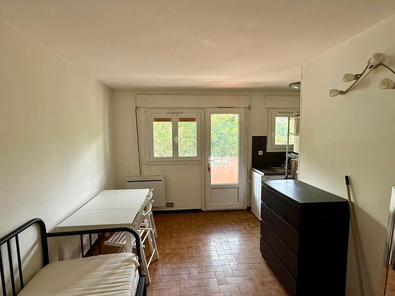 Immeuble - 38 m² - 2 pièces