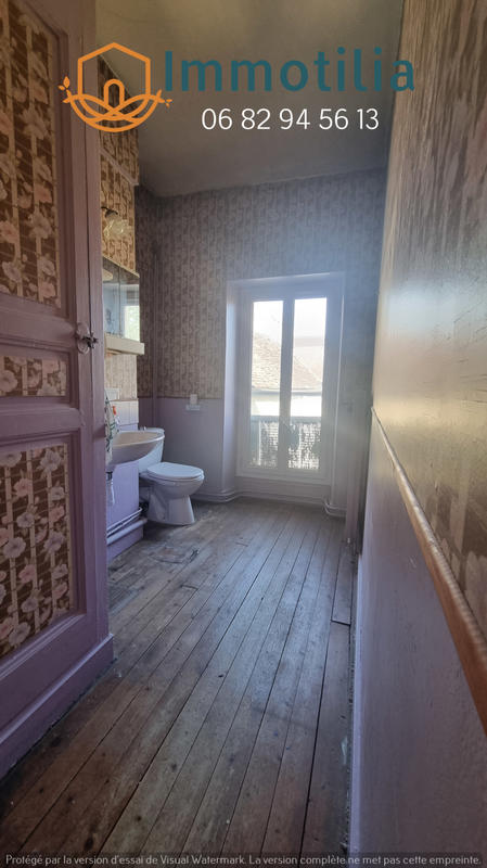 Maison - 126 m² - 5 pièces