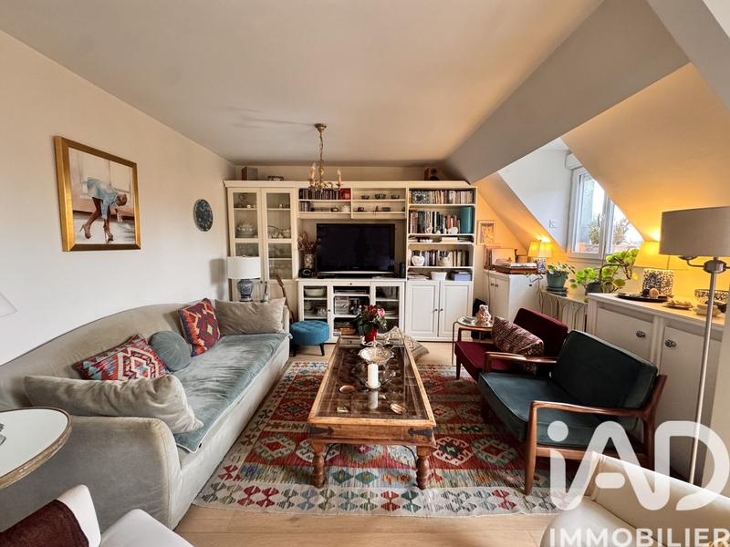 Appartement - 101 m² - 5 pièces