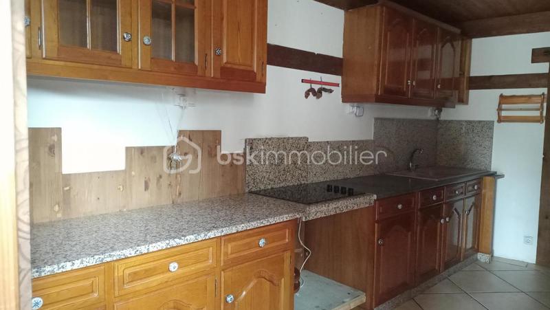 Maison en pierre - 127 m² - 5 pièces