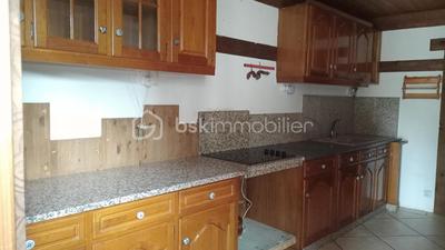 Maison en pierre - 127 m² - 5 pièces