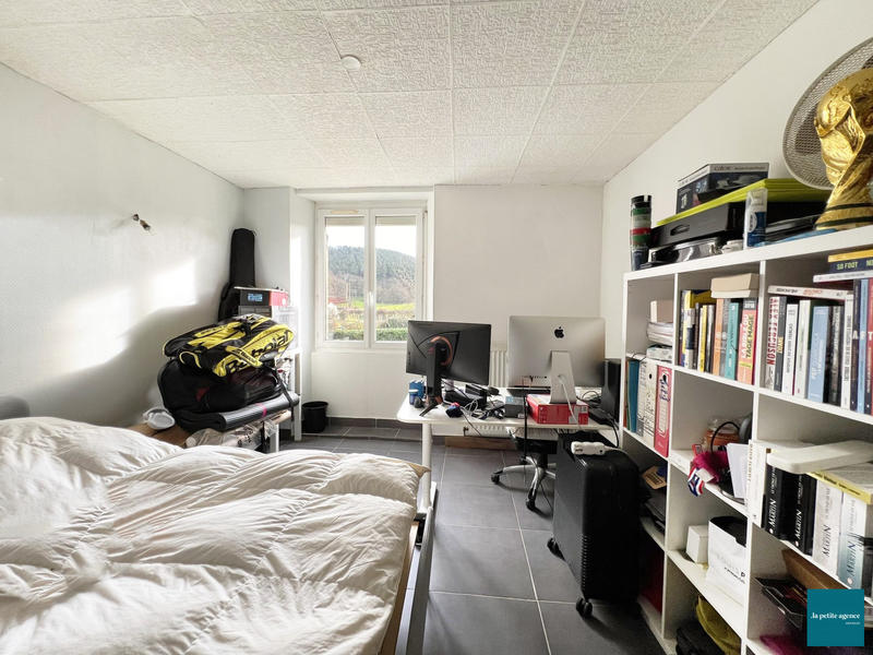 Maison ancienne - 140 m² - 5 pièces