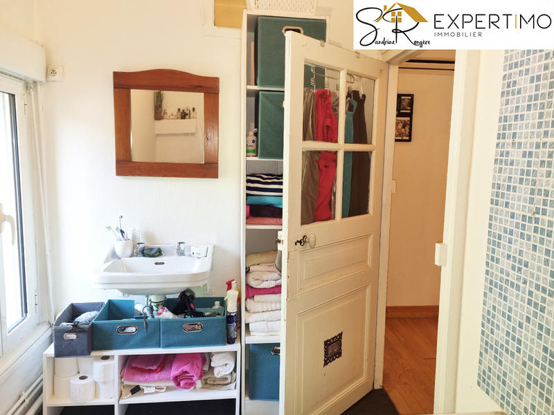 Maison - 87 m² - 4 pièces