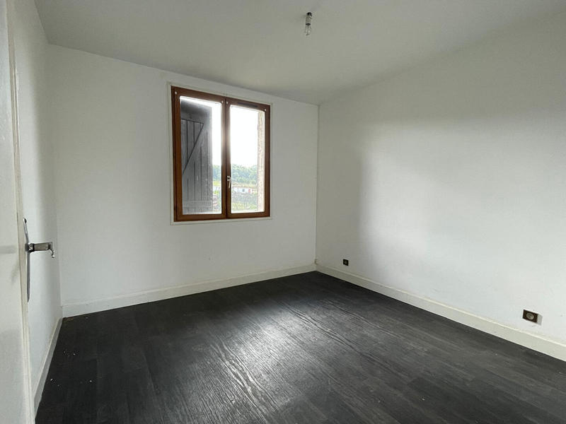 Maison - 92 m² - 4 pièces