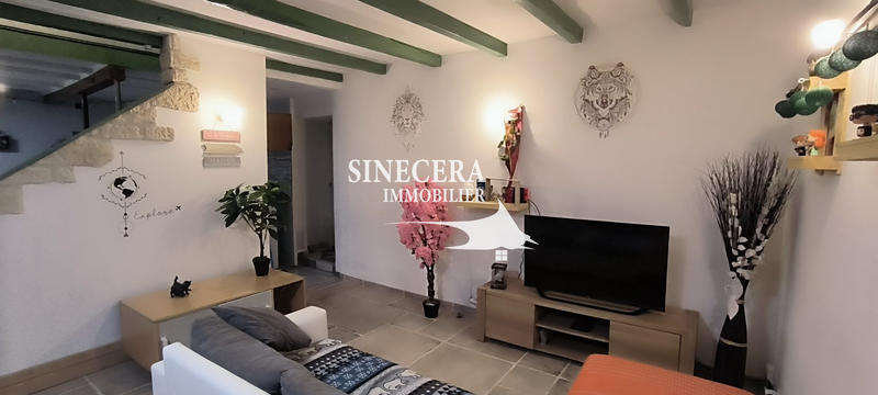 Maison - 84 m² - 3 pièces