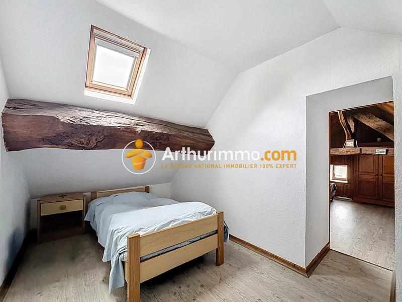 Maison - 120 m² - 7 pièces