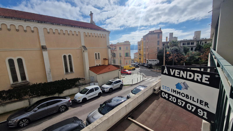 Appartement - 21 m² - 1 pièce