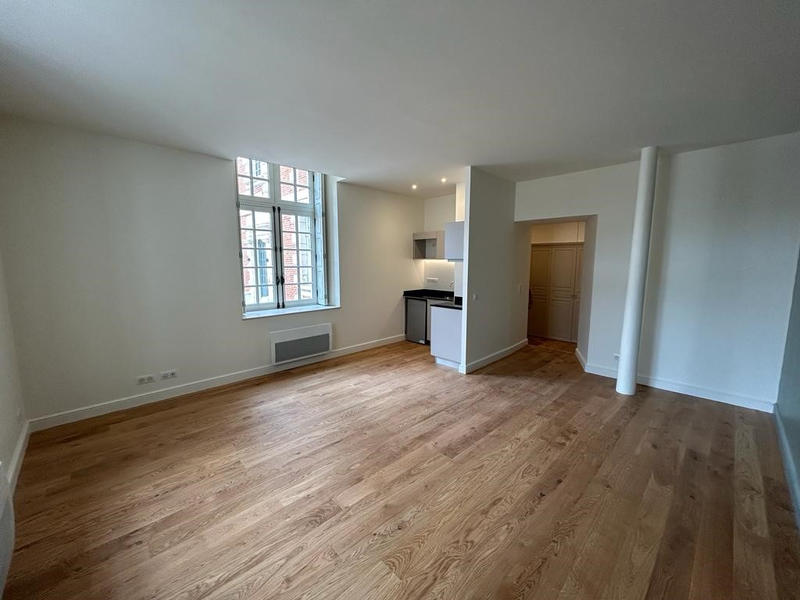 Appartement - 38 m² - 1 pièce