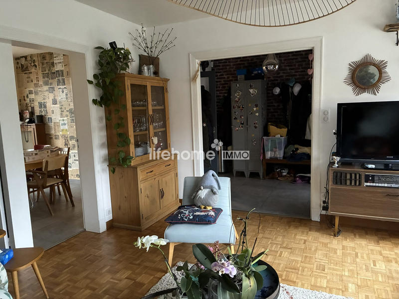 Maison - 151 m² - 7 pièces