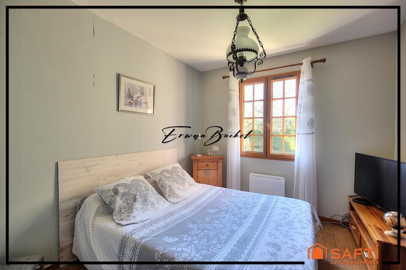 Maison - 89 m² - 4 pièces