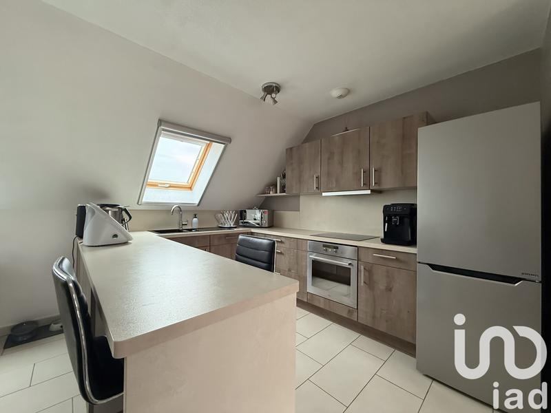 Appartement - 82 m² - 4 pièces