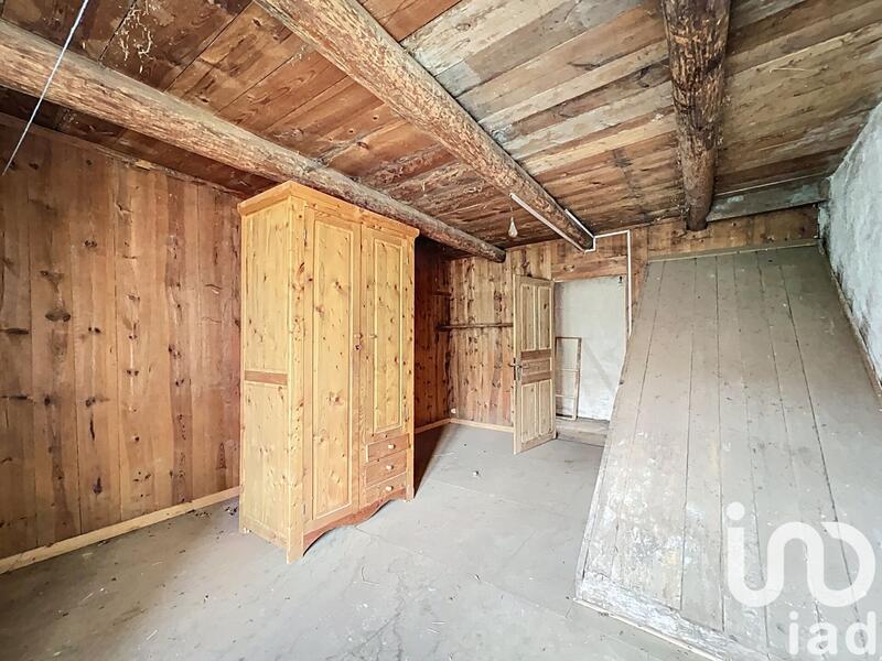 Ferme - 133 m² - 7 pièces