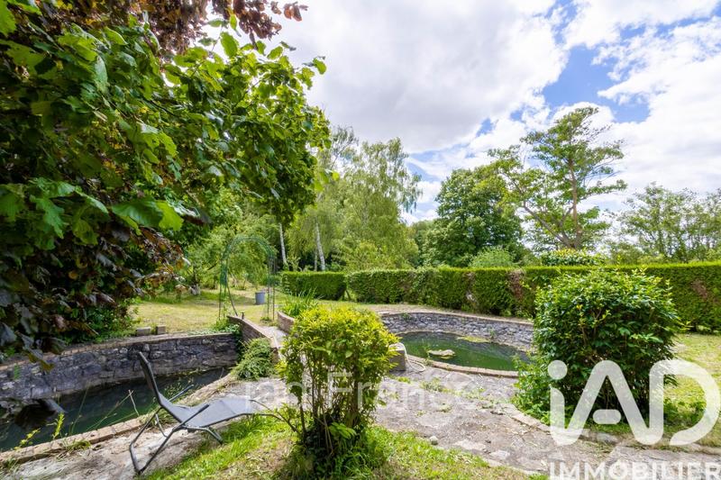 Maison - 140 m² - 6 pièces