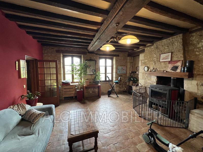 Ferme - 145 m² - 5 pièces