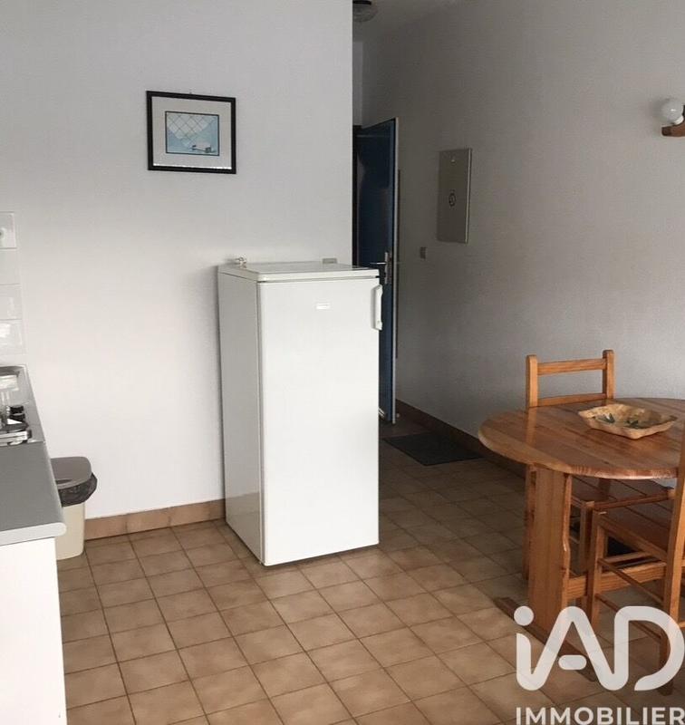 Appartement - 20 m² - 1 pièce