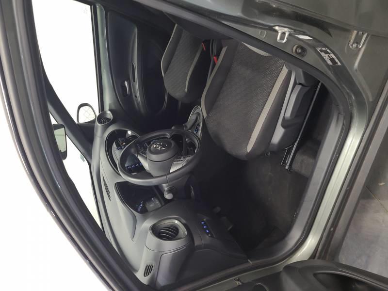 Toyota aygo x 1.0 Vvt-i 72 s-Cvt Design