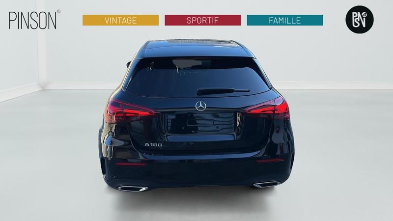 Mercedes Classe a 180 7g-Dct Amg Line