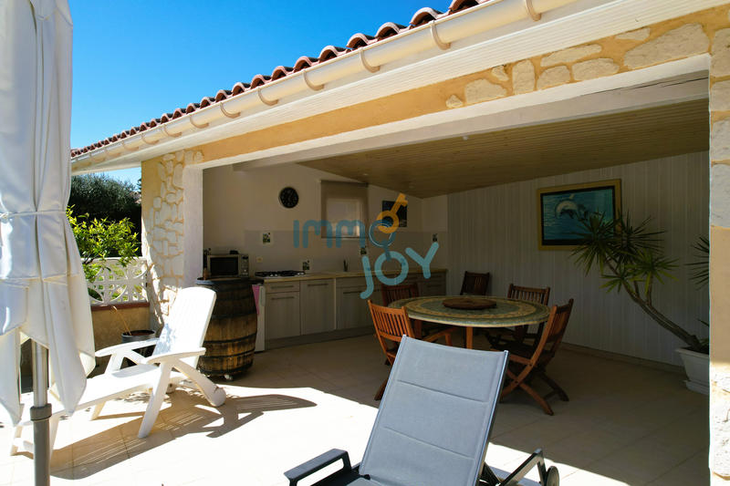 Maison - 156 m² - 5 pièces