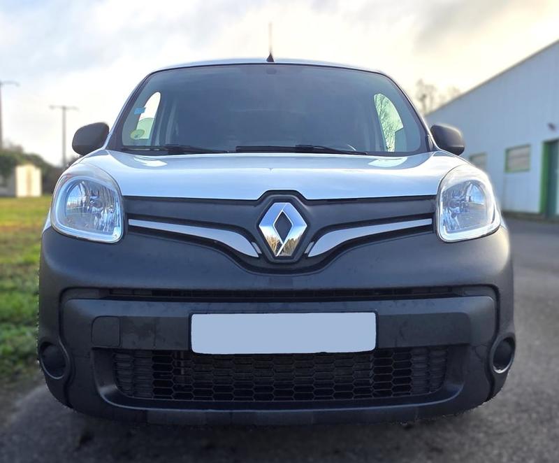 Renault Kangoo Maxi 1° Main Long 1.5 Dci 95cv Grand Confort 3 places Entretien Renault