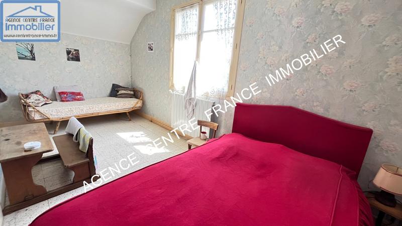 Maison - 118 m² - 5 pièces