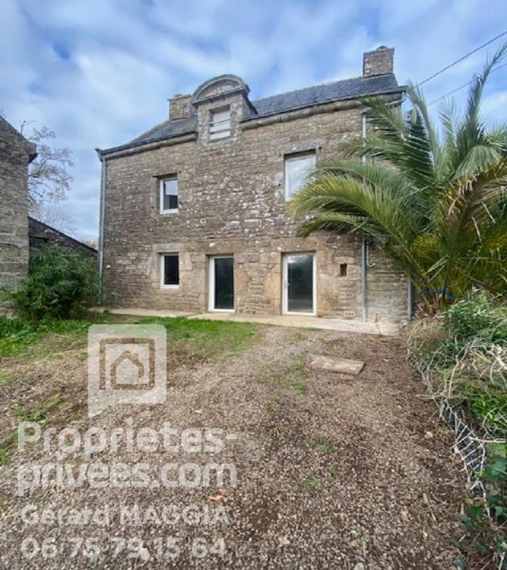 Maison de village - 88 m² - 5 pièces