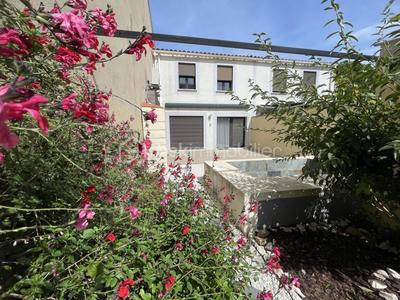 Maison de ville - 82 m² - 3 pièces