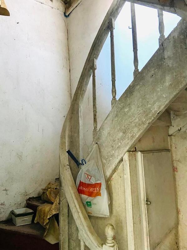 Immeuble - 120 m² - 8 pièces