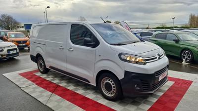 Citroën Jumpy Fourgon xl bluehdi 100 ss bvm6
